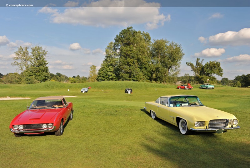 1961 Ghia L6.4